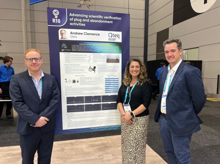 Qteq and AGL at Australian Energy Producers Conference 2025